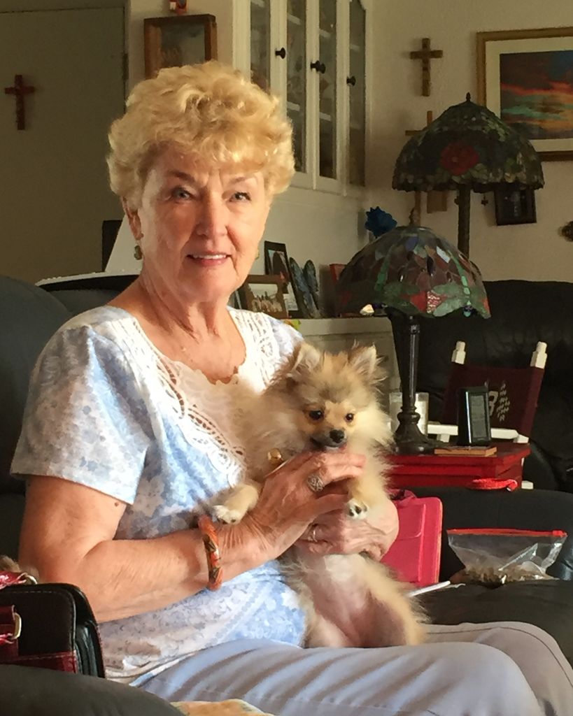 A. Kay Pulliam Profile Photo