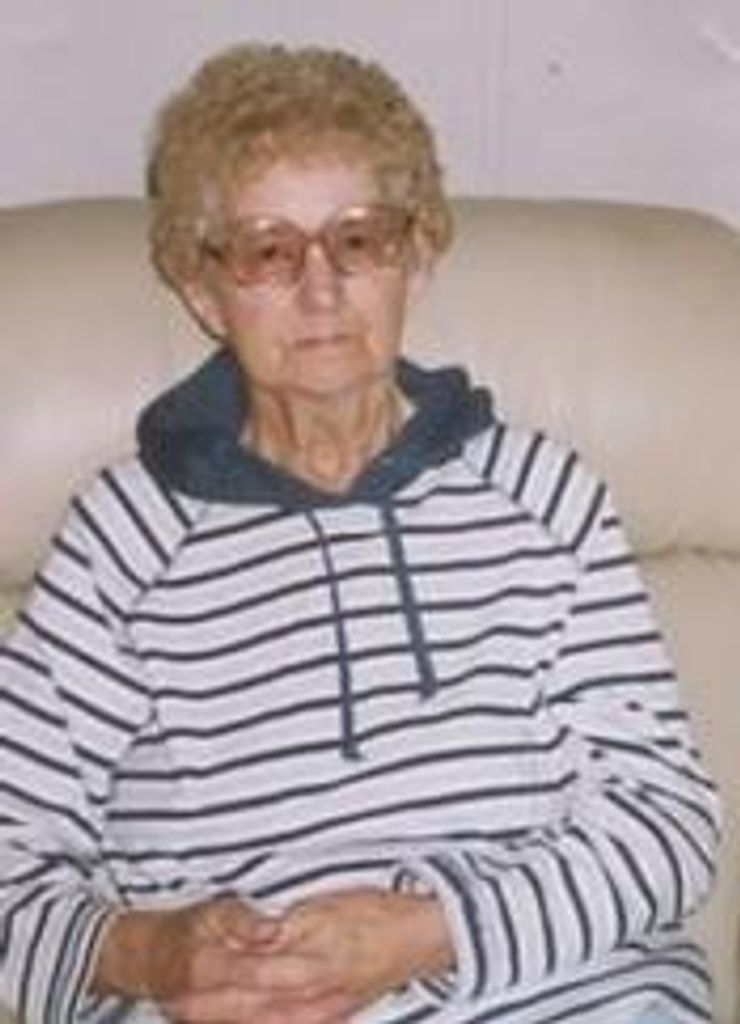 Dorothy Virginia Foutz O'Dell