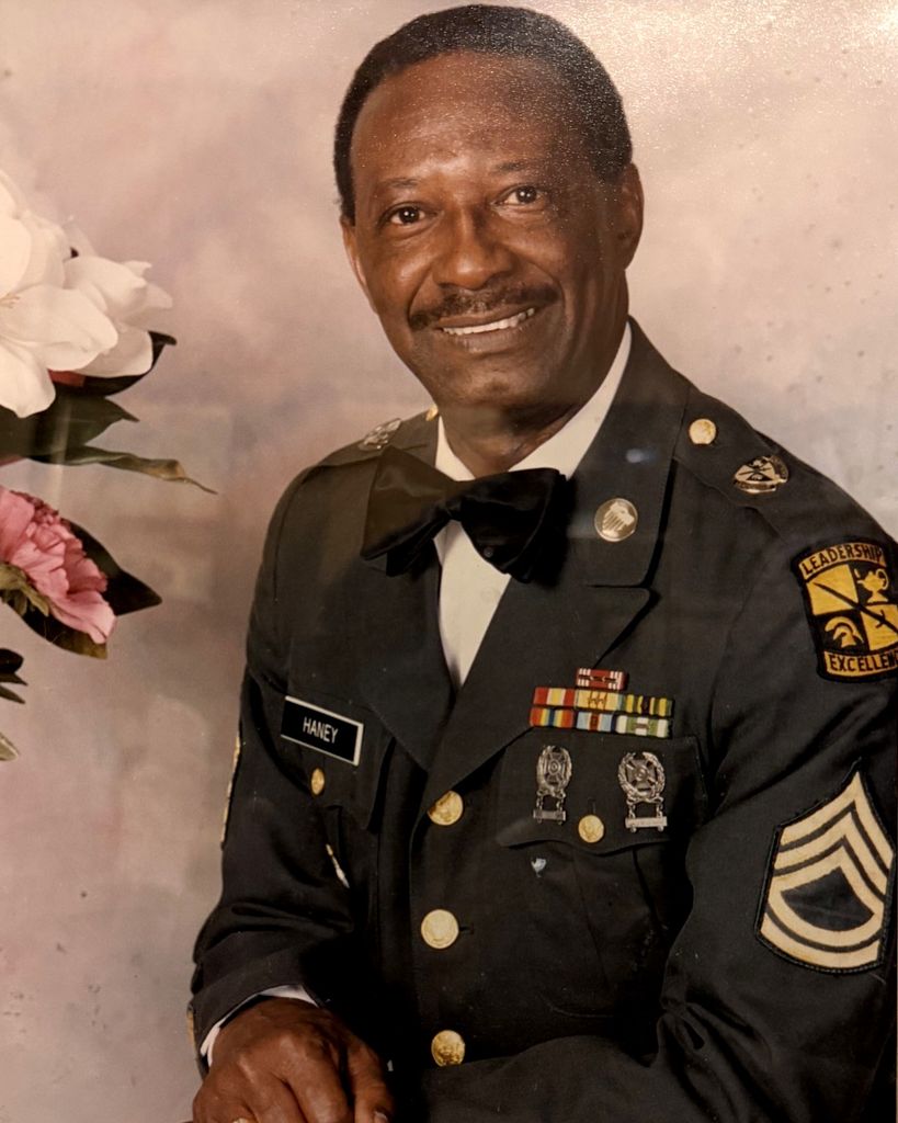 Eddie Haney Jr.