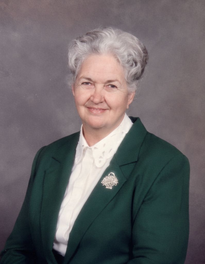 Grace Othella Shealy