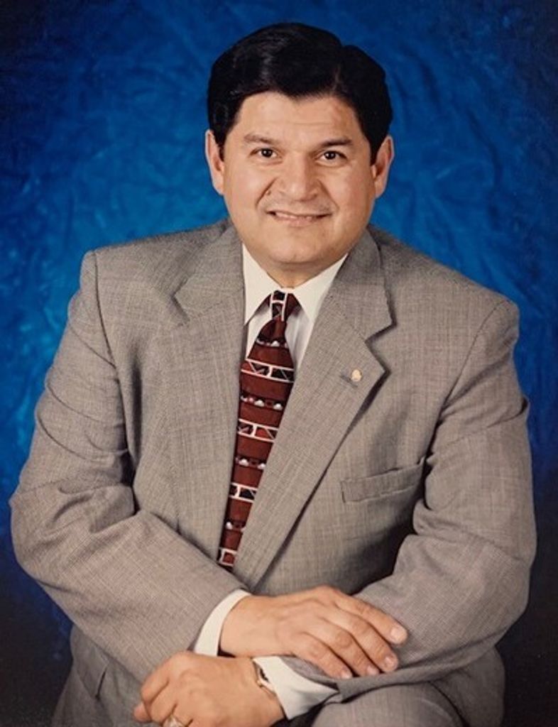 Matias "Matt" S. Perales