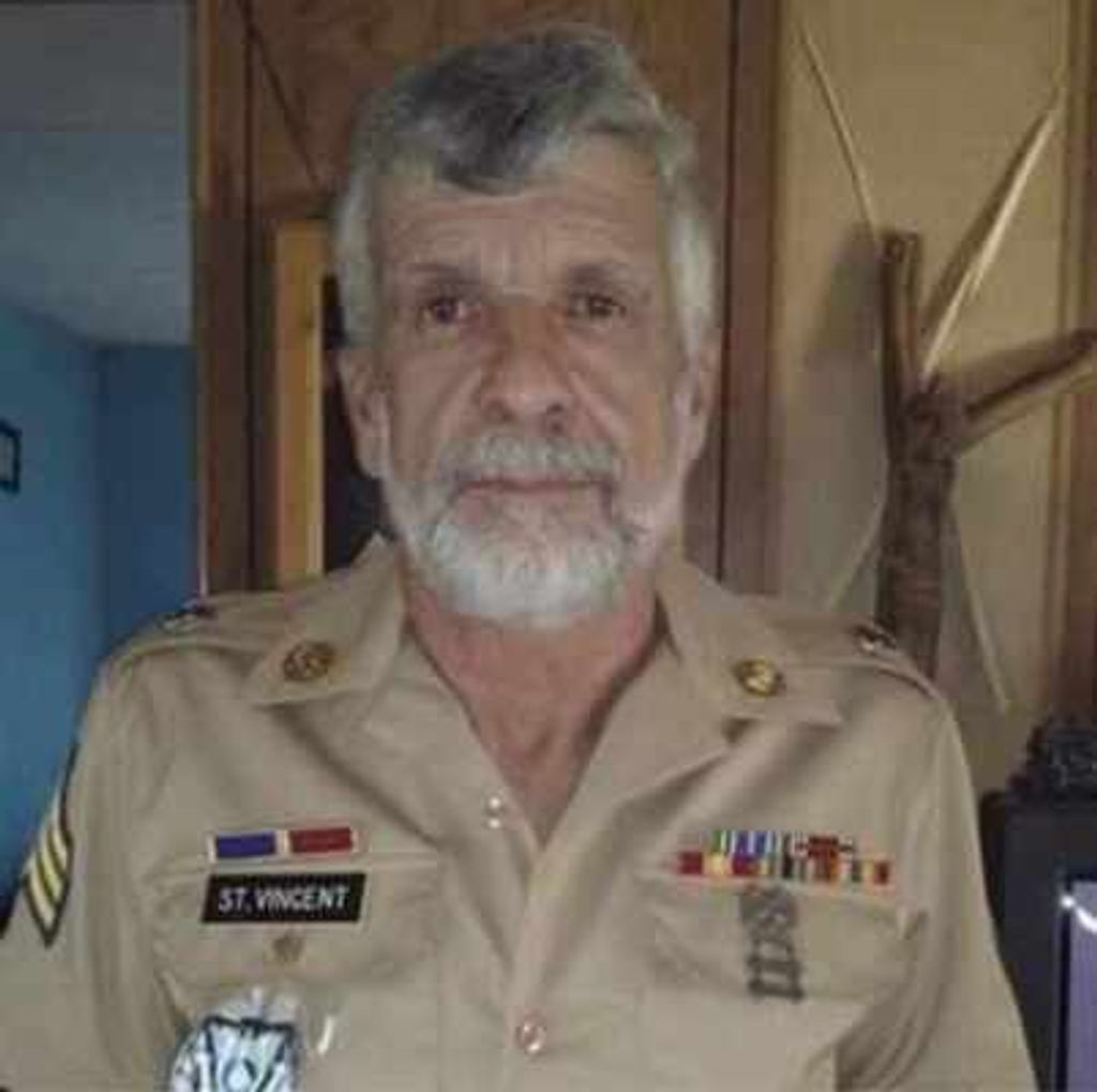 Gerald St. Vincent Profile Photo