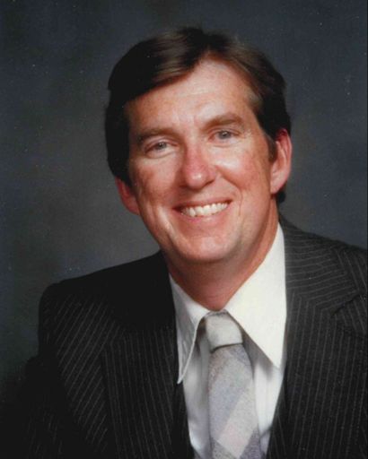 John Thomas Trumble's obituary image