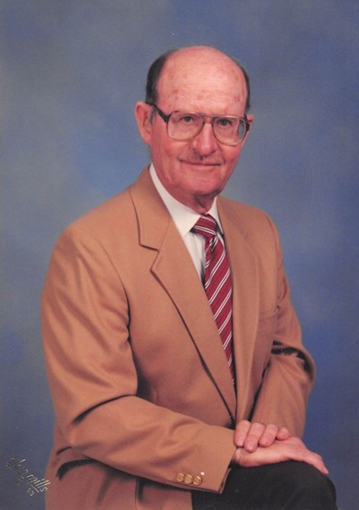 John Robert Caldwell Profile Photo