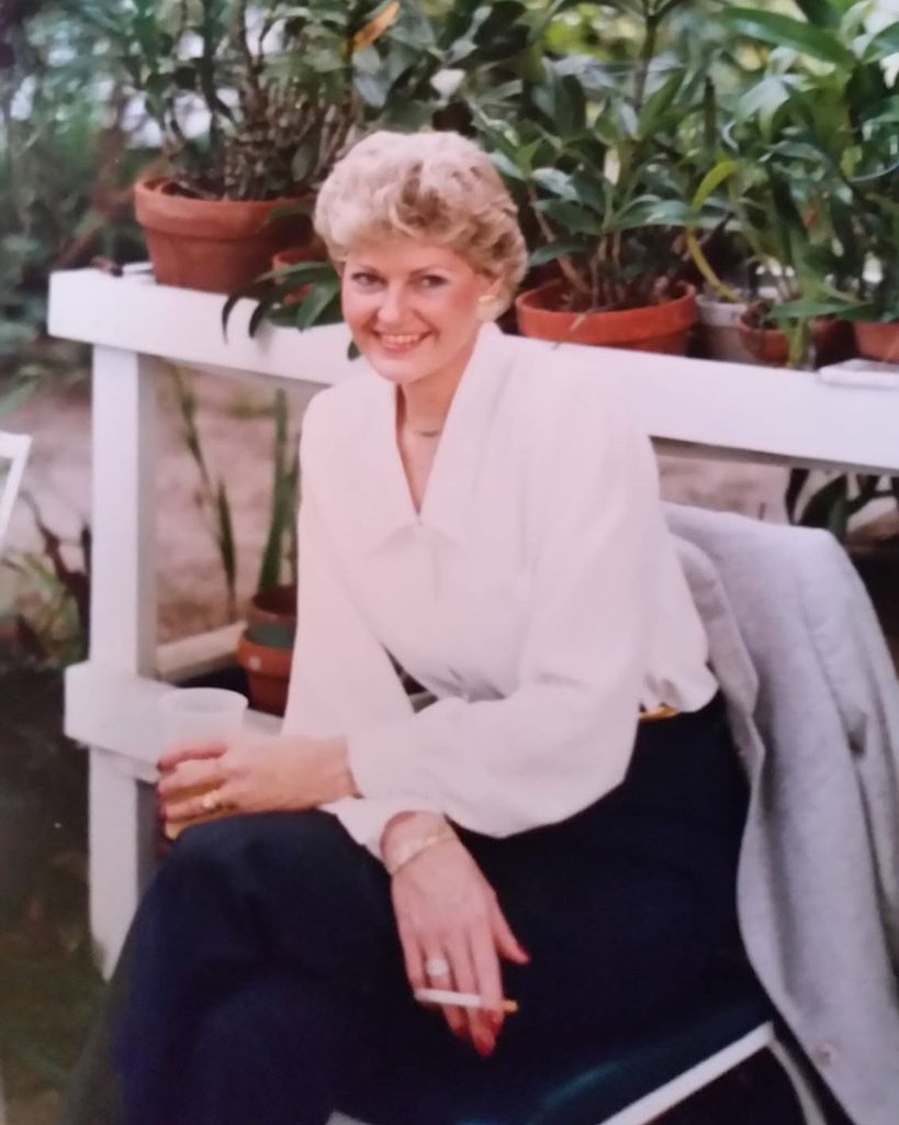 Wanda Marie Lurvey