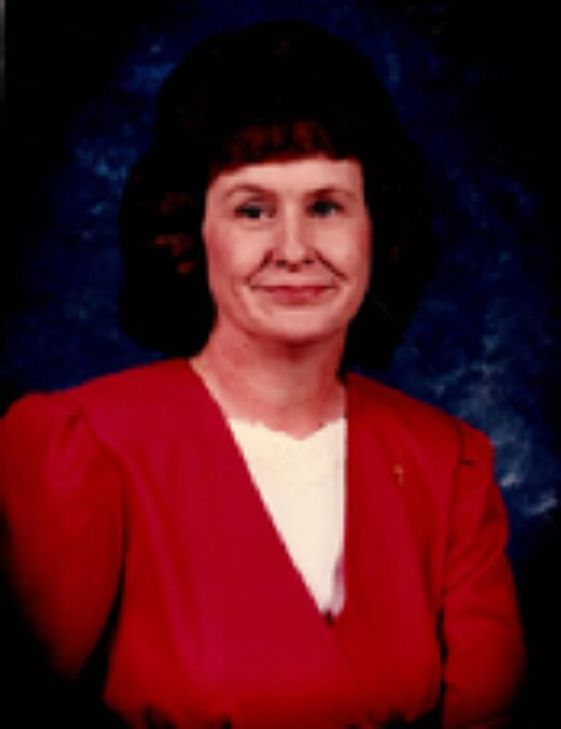 Sylvia Squires Davis