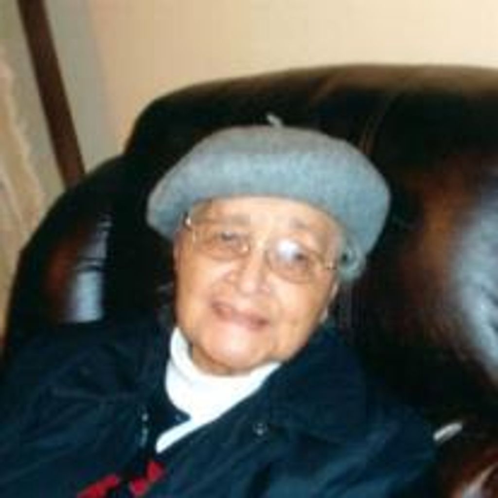 Lucille Carlin Brown