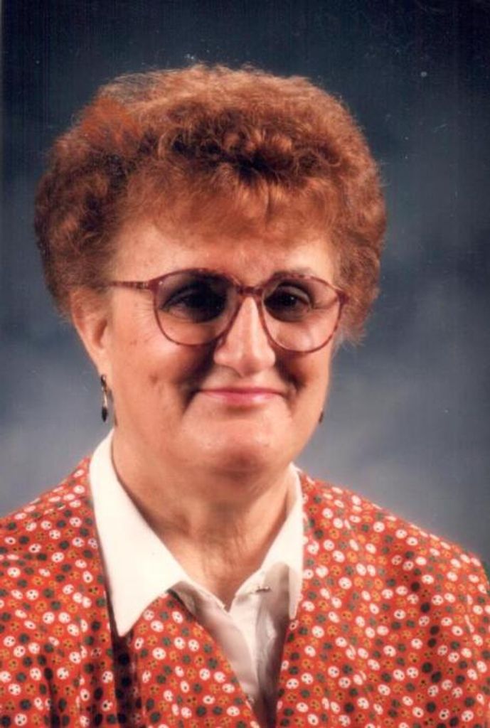 Georgia P. (Cullins)  Cox