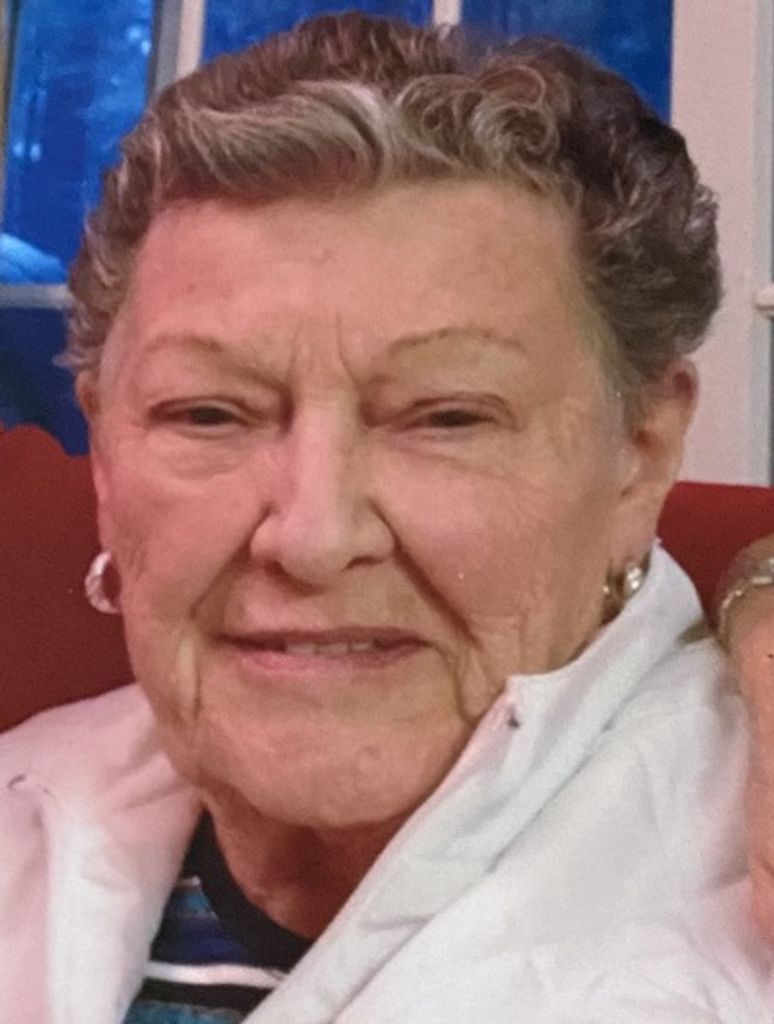 Dorothy Ann "Dottie" Schroeder (Lefebvre)