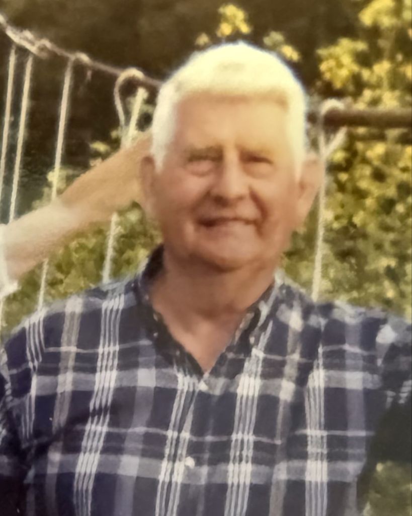 Lonnie Junior "Did" Ramey