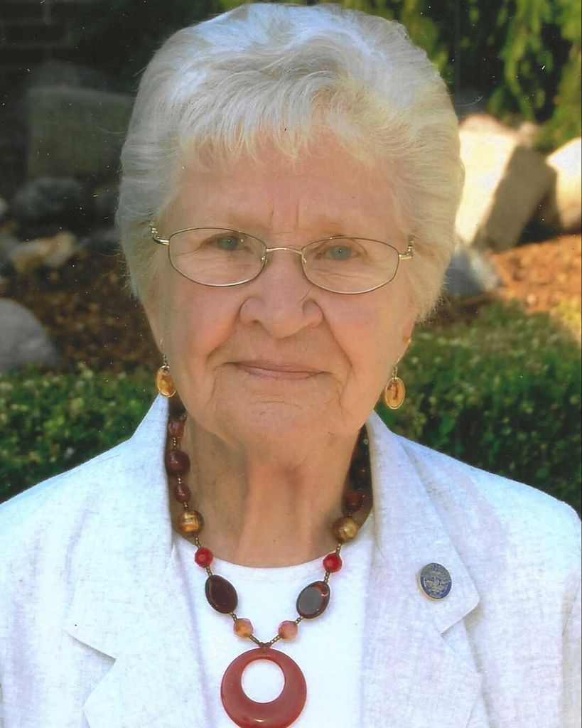 Ruth Elaine Belzer Profile Photo