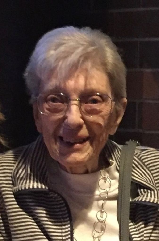 Dorothy Sophia Grant