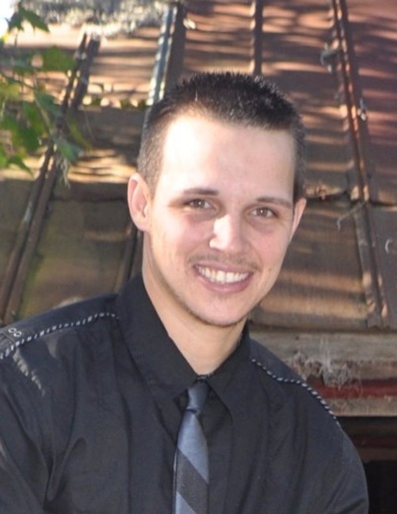 Zacharia "Zack" John Jordan Profile Photo