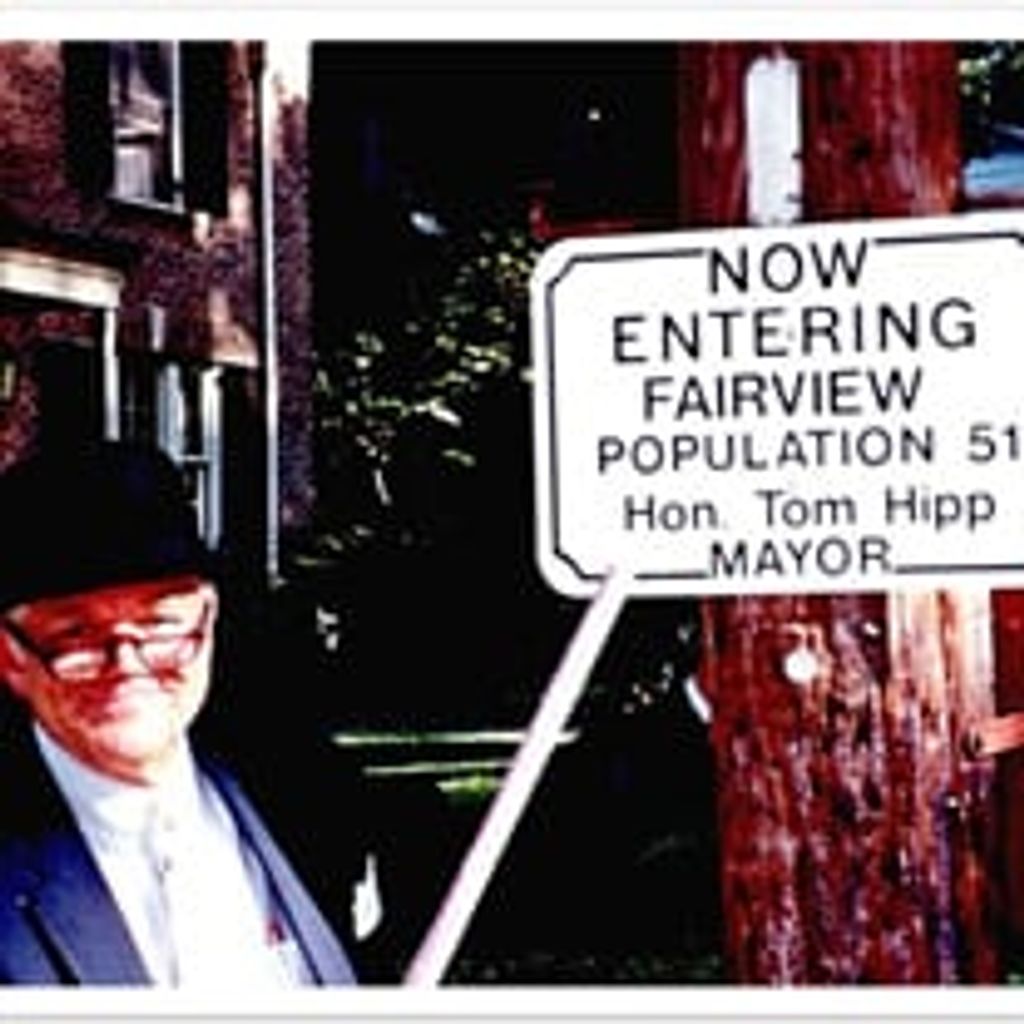 Thomas Allison Hipp, Sr.