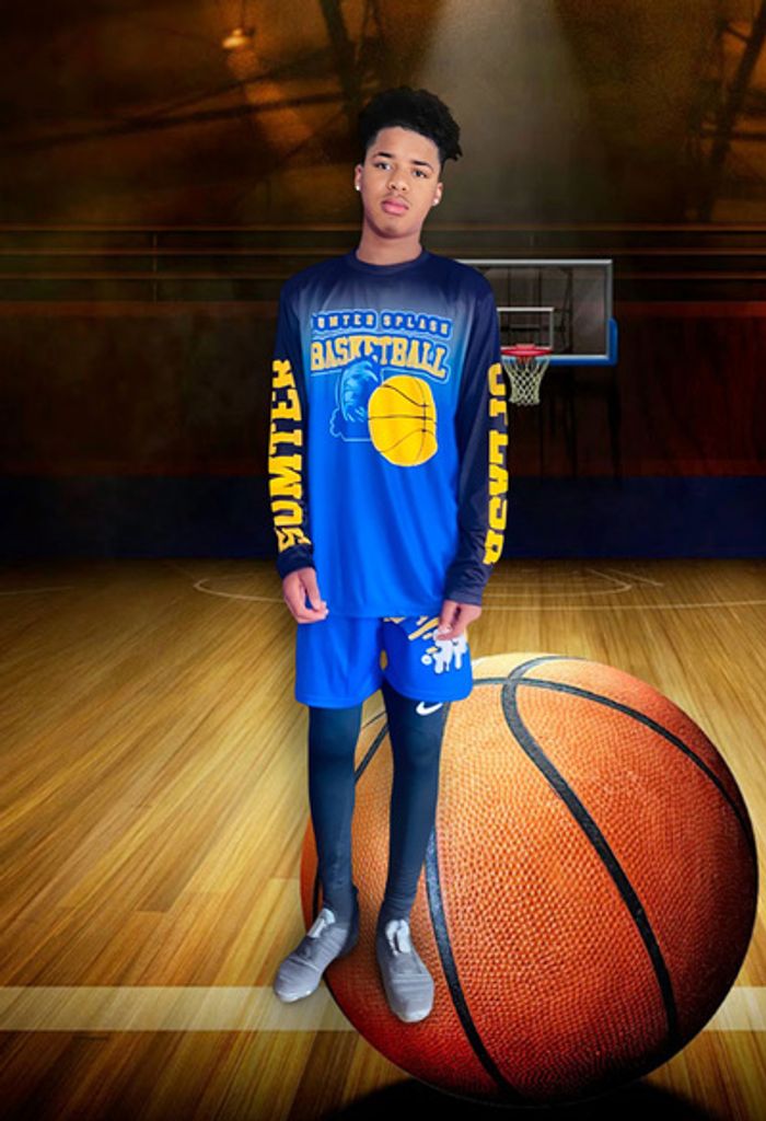 Jacob Nyceem Russ Profile Photo