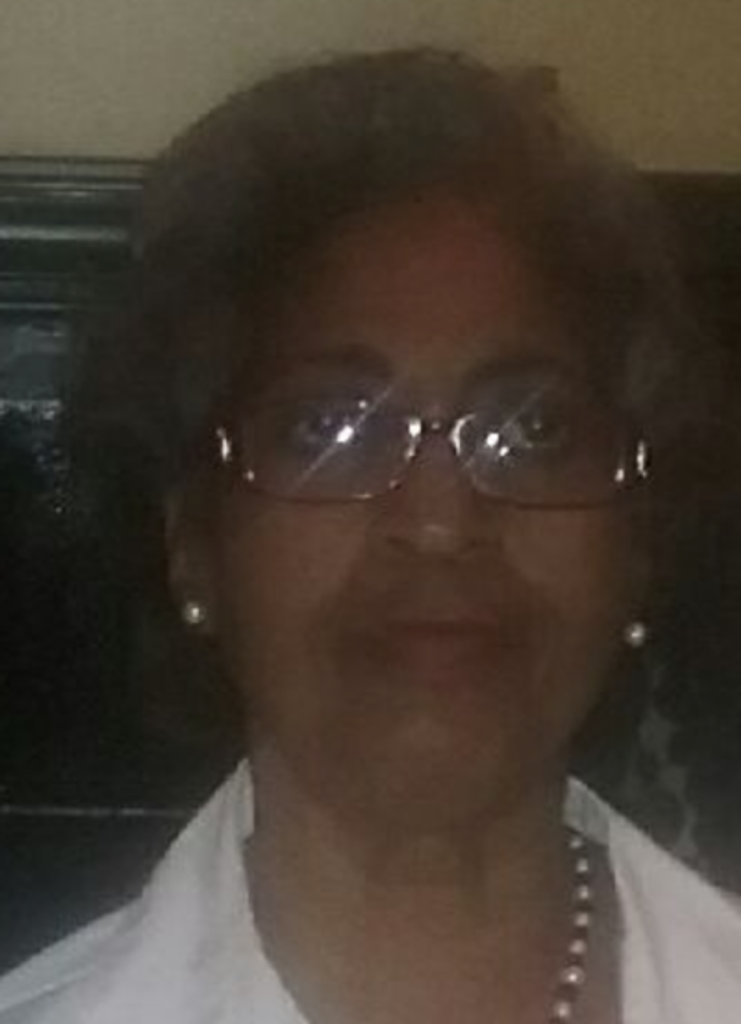 Shirley Hypolite Sias