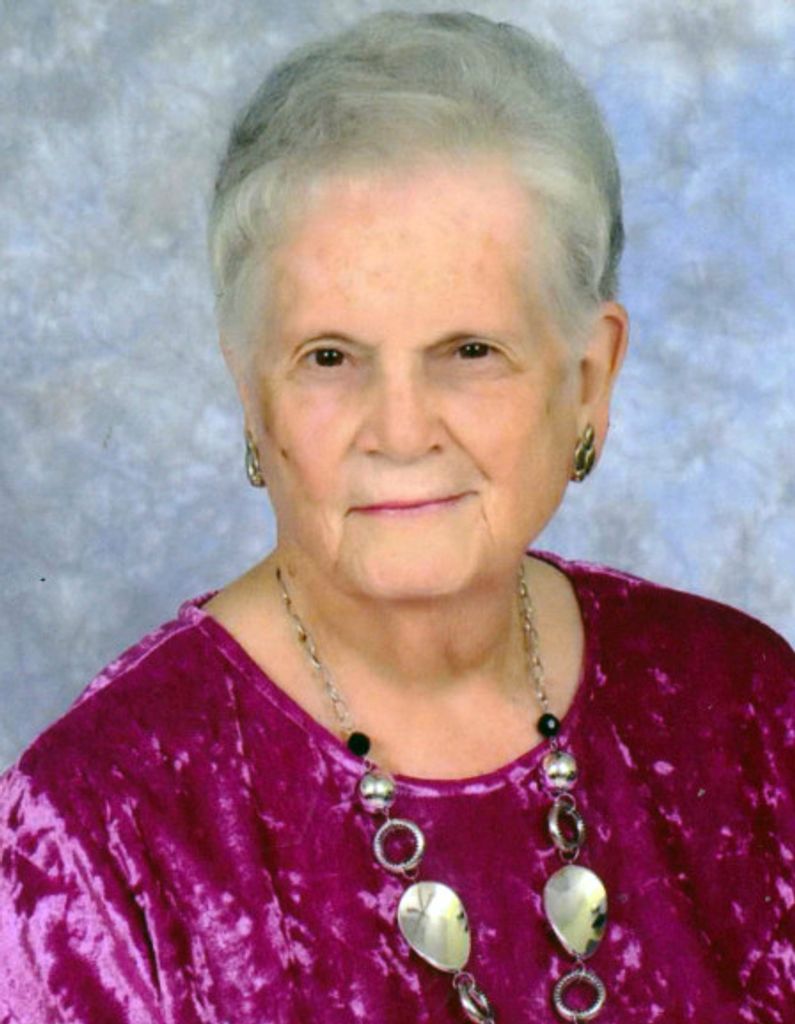 Mildred Jeannette Carter