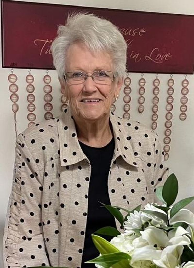 Donna Ruth Salmans
