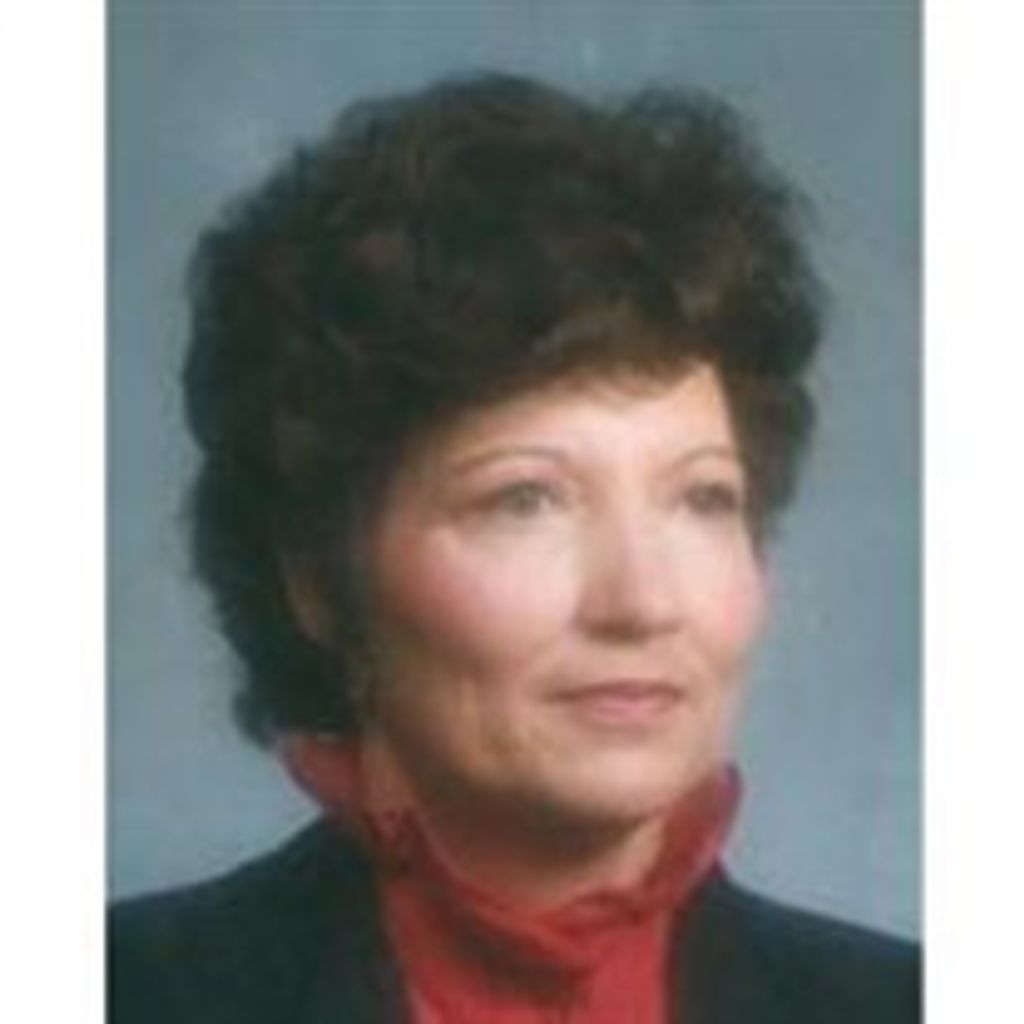 Shirley Mchann Jordan