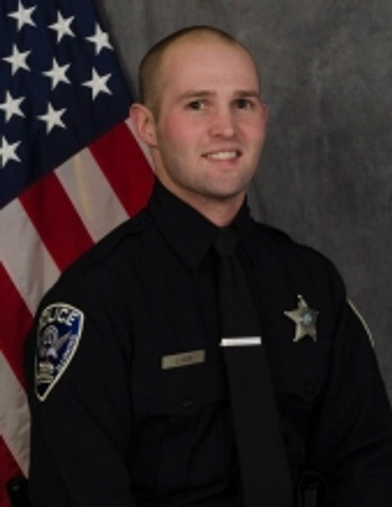 Officer Jaimie Cox