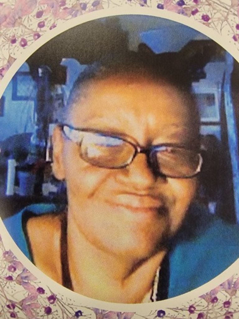 Mary Thomasina Jackson Profile Photo