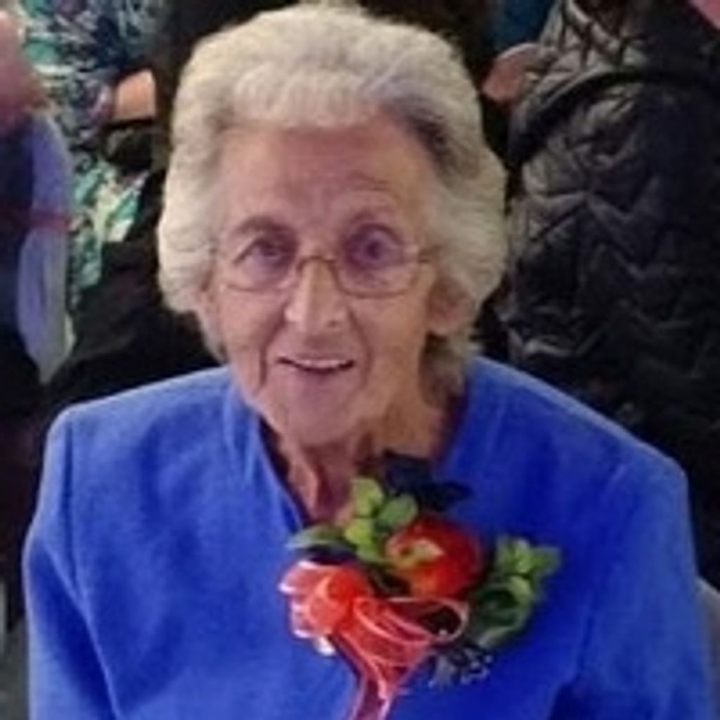Catherine M. Zmich