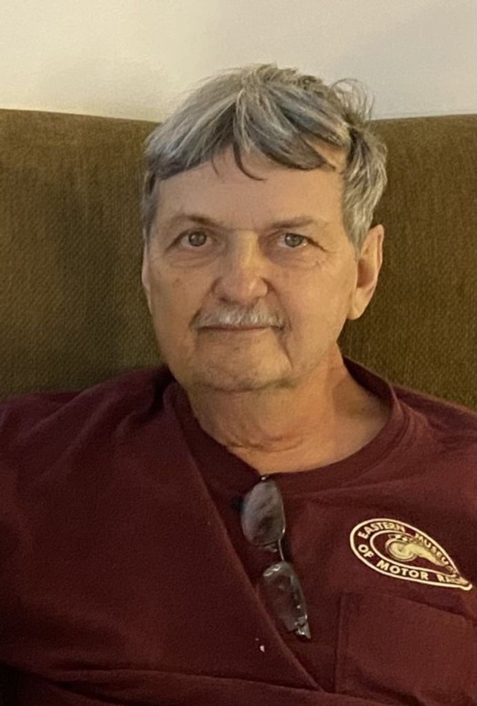 Martin J. "Marty" Luckenbill Profile Photo
