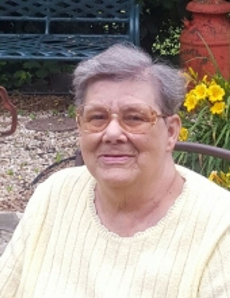 Mary Hart Mcpherson