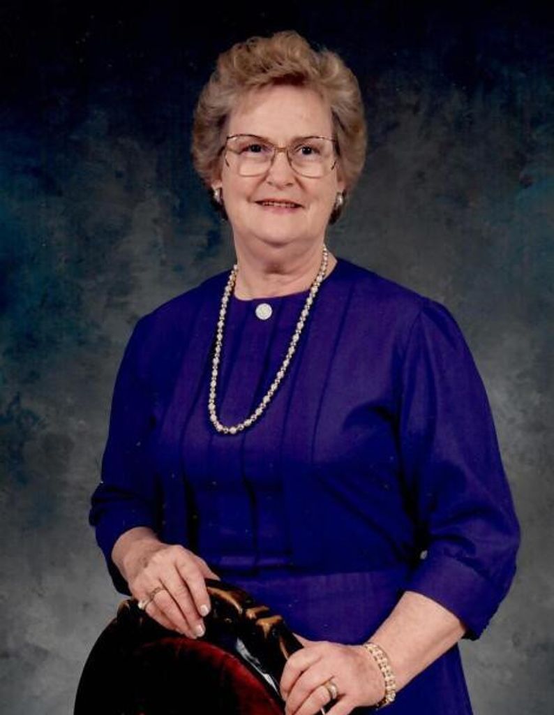 Joyce Martin Barnes Profile Photo