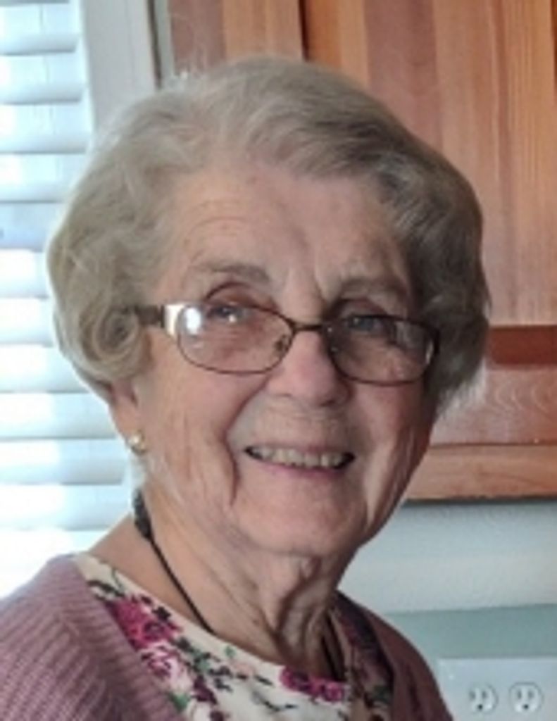 Mary Gilbert