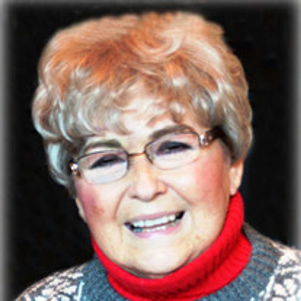 Joan LaVonne Fegert