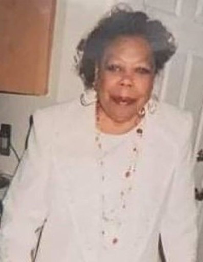 Wilma Deloris Carter