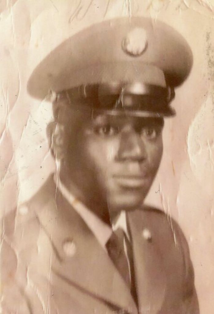 Willie James Whitfield, Sr.