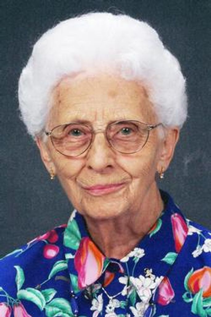 Minnie A. Luchtefeld