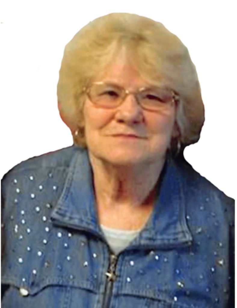 Sally K. (Lang)  Yocklin