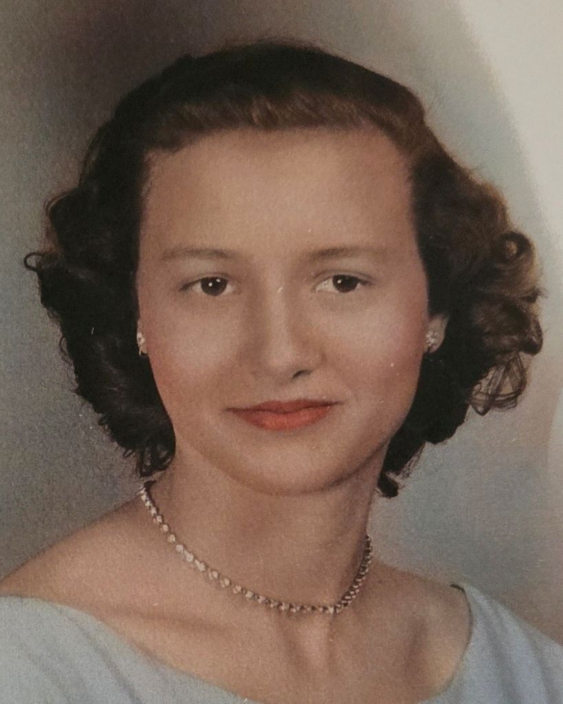 Mae Yeater Yager Profile Photo