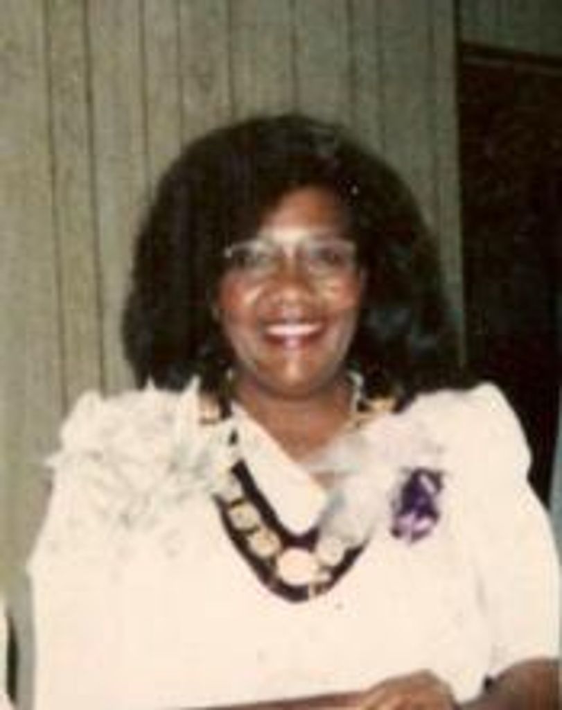 Gussie Lee Mcgriff-Albury