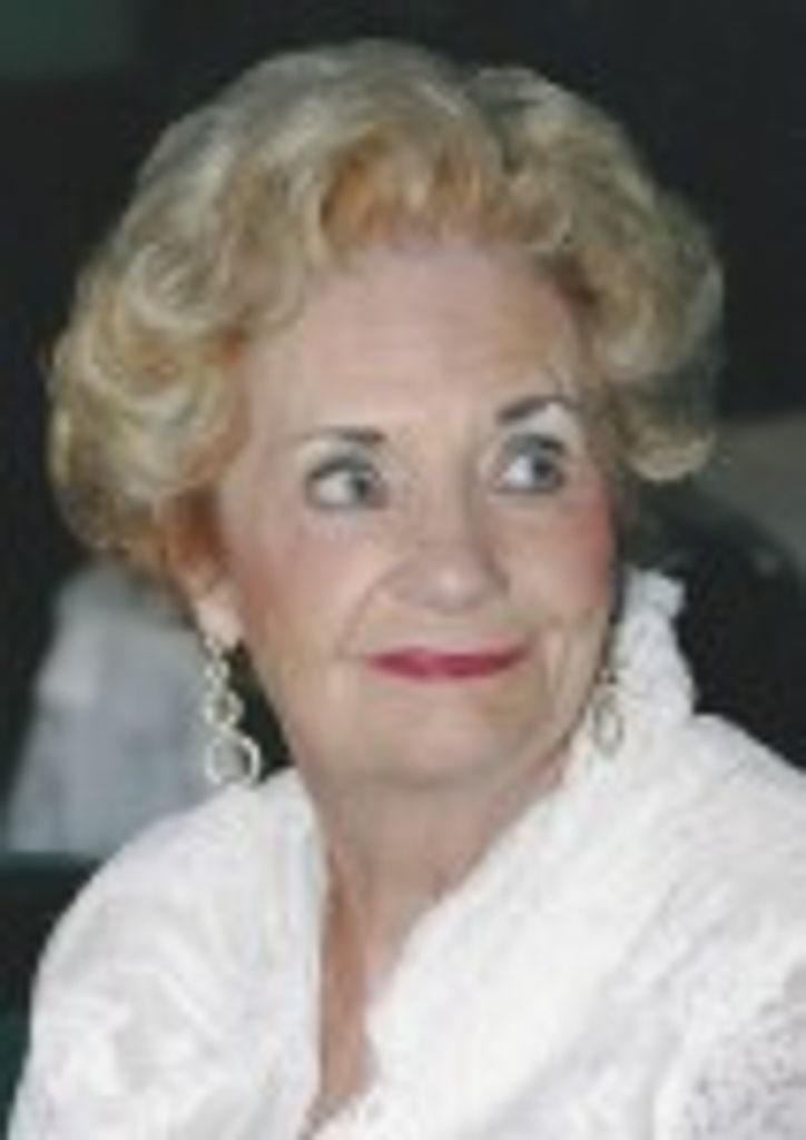 Eunice Griffin Adams