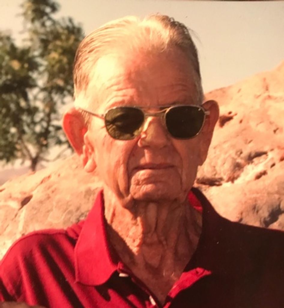 George Melvin Herbert Profile Photo