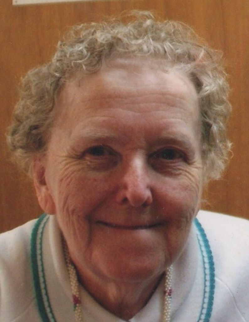 Alva Beatrice (Russell)  Arnett