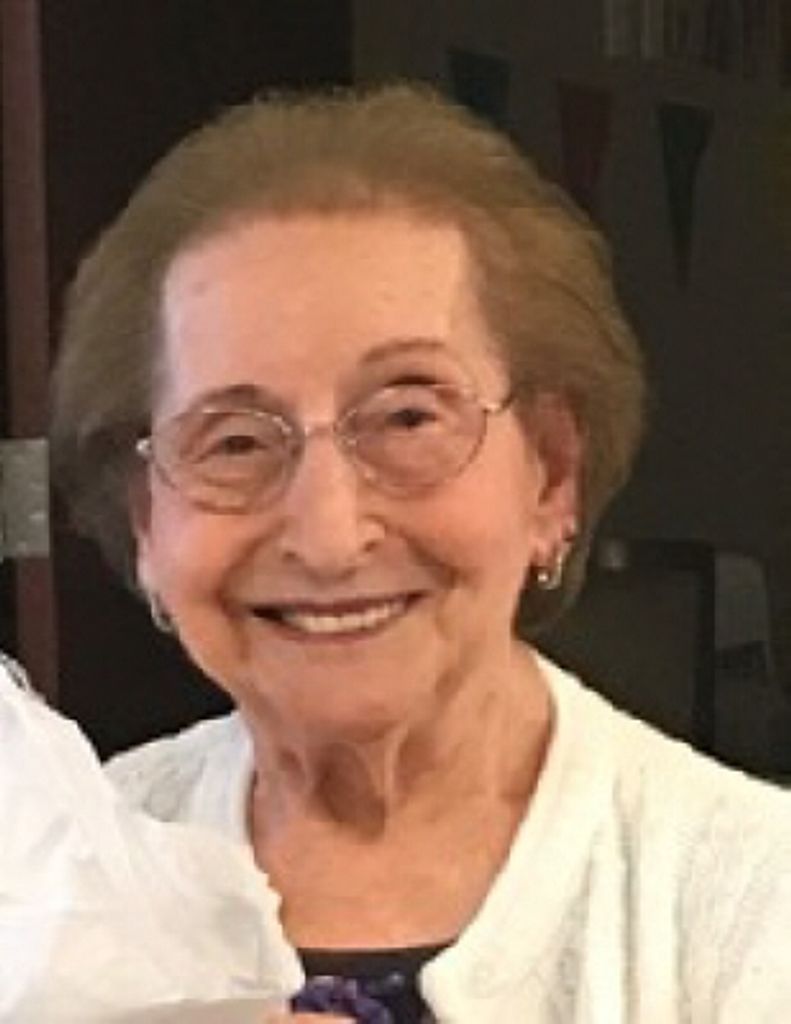 Florence R. Achin
