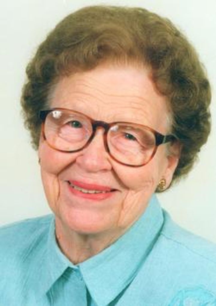 Gladys M. Mosier