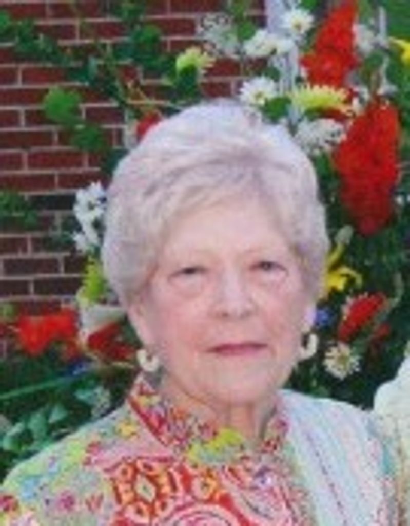 Goldie McMullin Holley