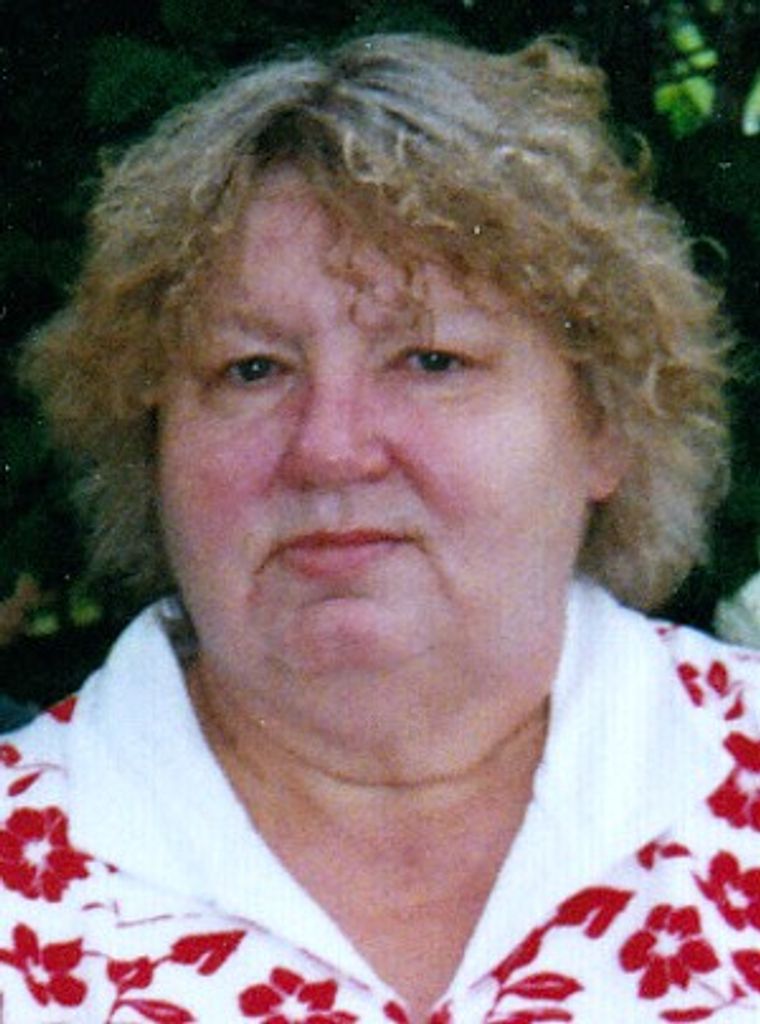 Roseline May "Meemaw" Leed