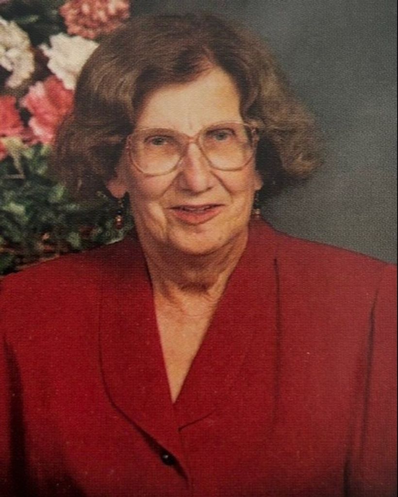 Betty May Bradley