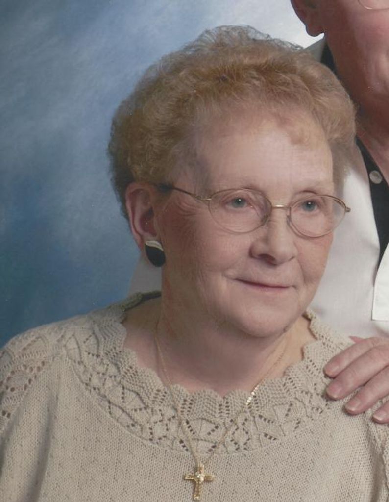 Ruth Mildred (Gonnerman)  Mcclure Profile Photo