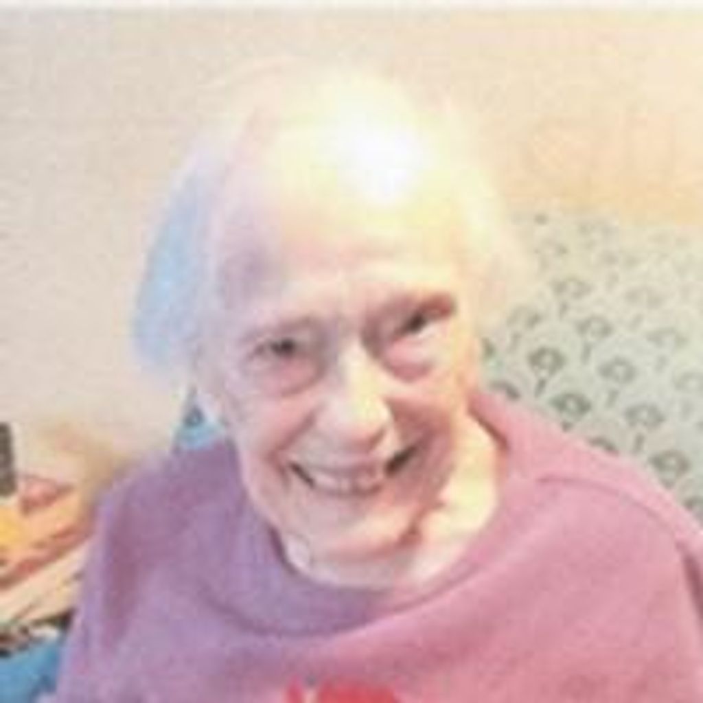 Margaret P. "Peggy" Ross
