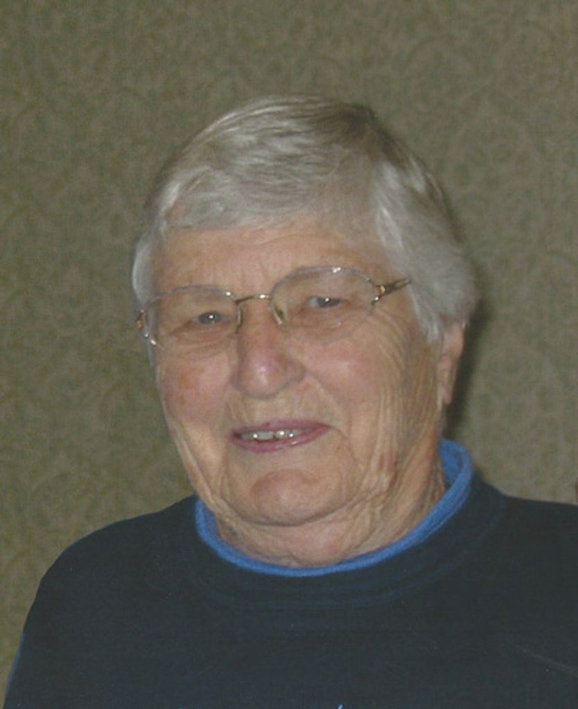 Bertha A. Gretter