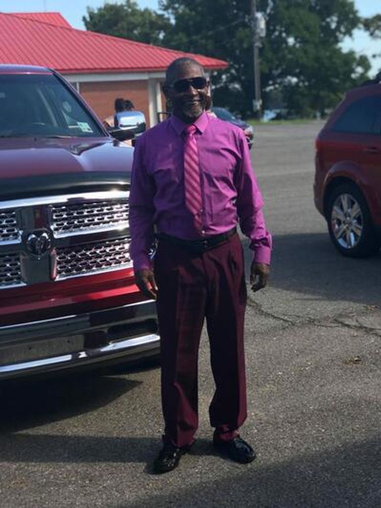 Mr. Billy Joe "Hawk" Jackson Profile Photo