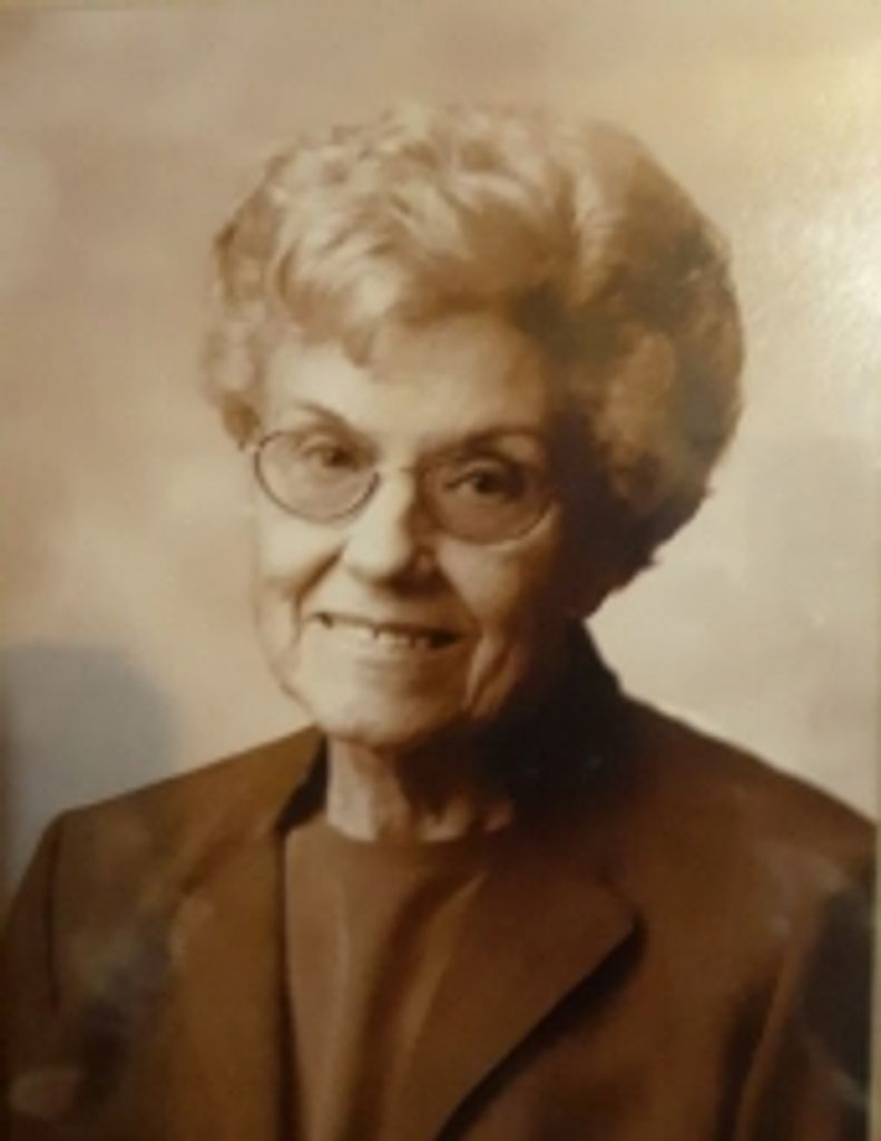 Martha Leona Mcgriff